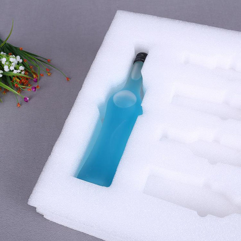 EPE Foam Insert for Glass Bottle Packing