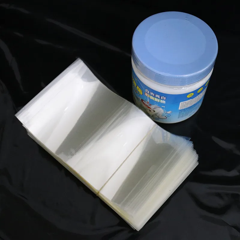 Production of Sealing Heat Shrink Film