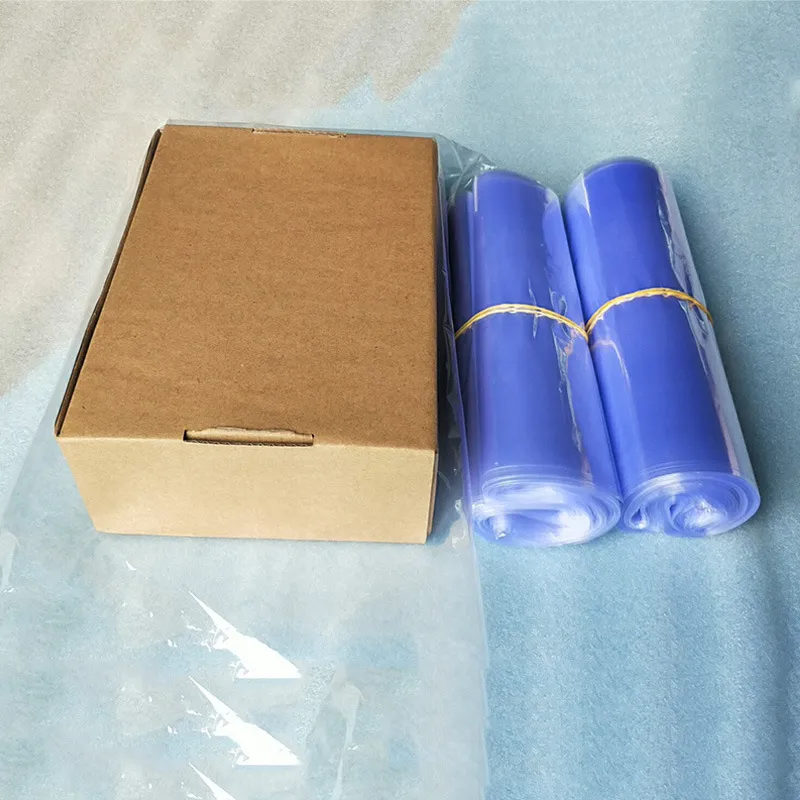 Custom PVC Heat Shrink Wrap