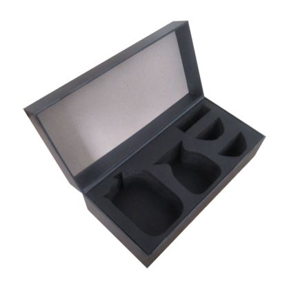 luxury Packaging Box with EVA Insert