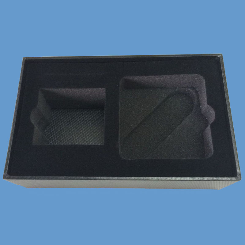 Luxury Velvet with EVA Packing Insert