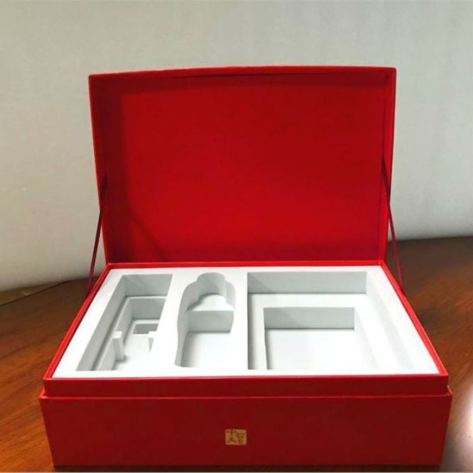 Packaging Box with EVA Insert