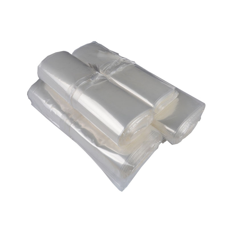 Plastic POF Packaging Bags