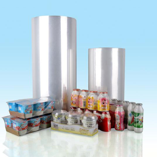 PP Shrink Wrap Customized Size