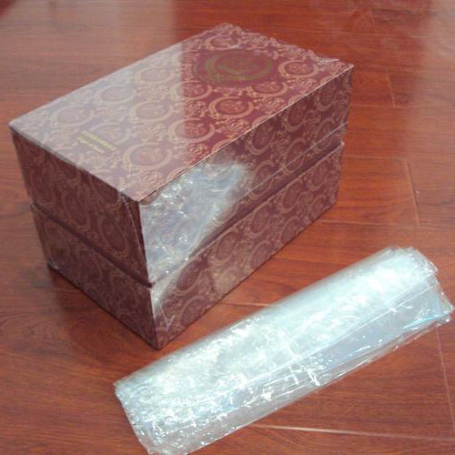 PVC Shrink Wrap for Box Packing