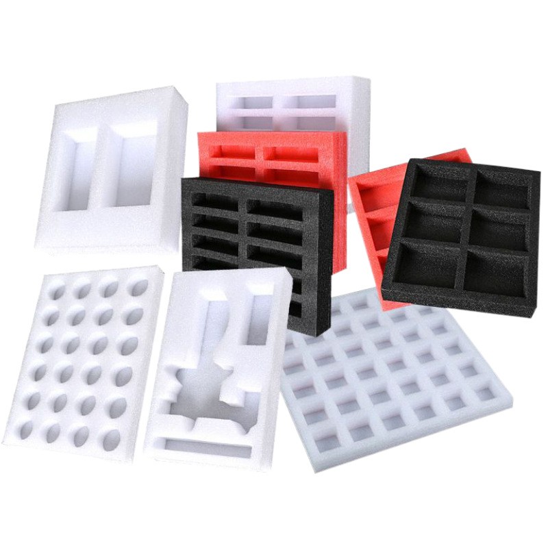 White EPE Packing Insert